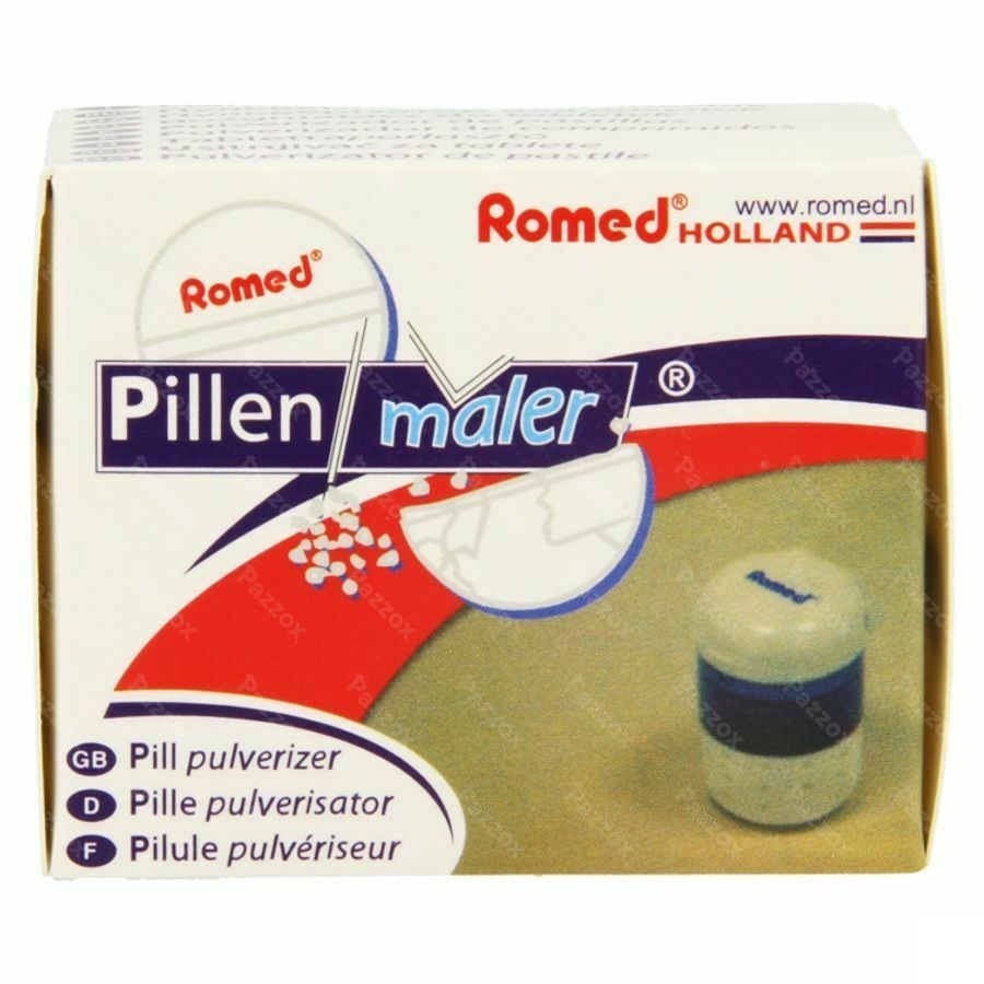 Broyeur Pilule Pontos