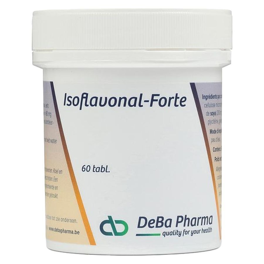 Isoflavonal Forte 60x80mg Deba