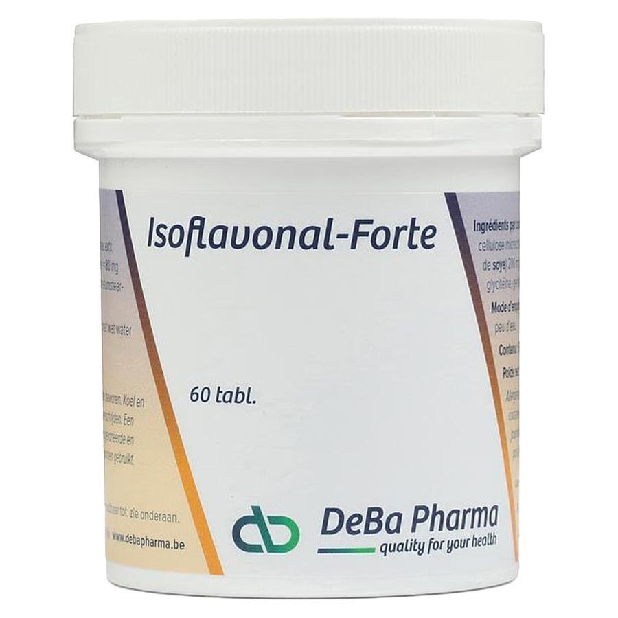 Isoflavonal Forte 60x80mg Deba