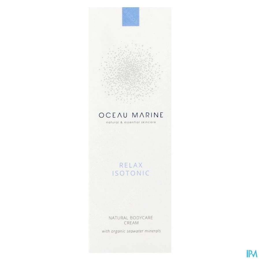 Oceau Marine Relax Isotonic Crème 100ml