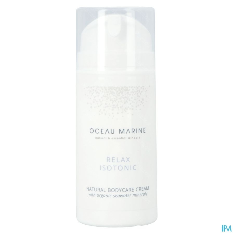 Oceau Marine Relax Isotonic Crème 100ml