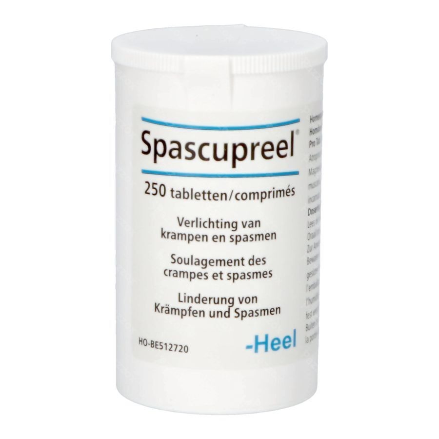 Spascupreel Tabl 250 Heel