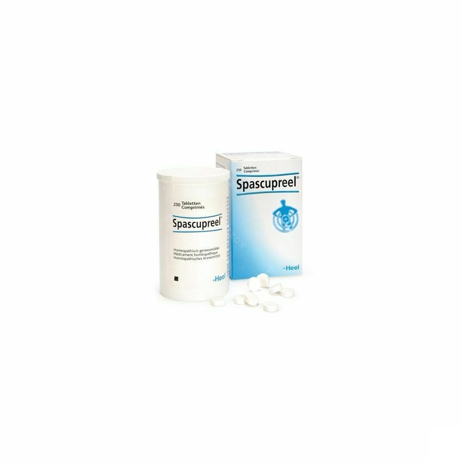 Spascupreel Tabl 250 Heel