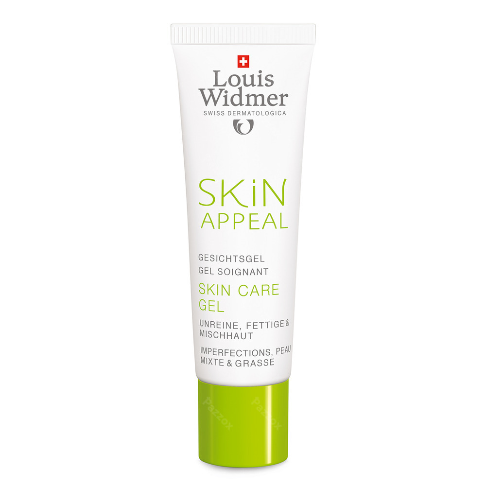 Widmer Skin Appeal Skin Care Gel Tube 30ml