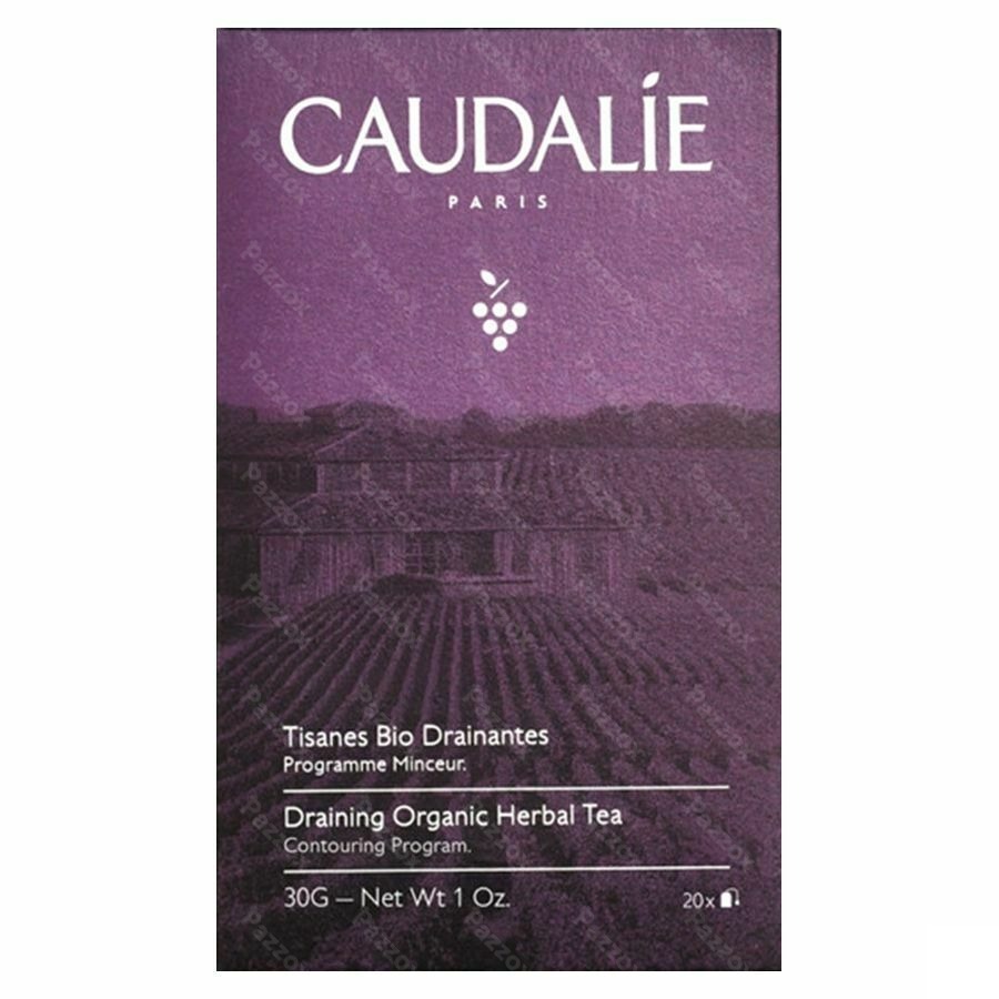 Caudalie Corps Tisane Bio Drainante Sachet 30g