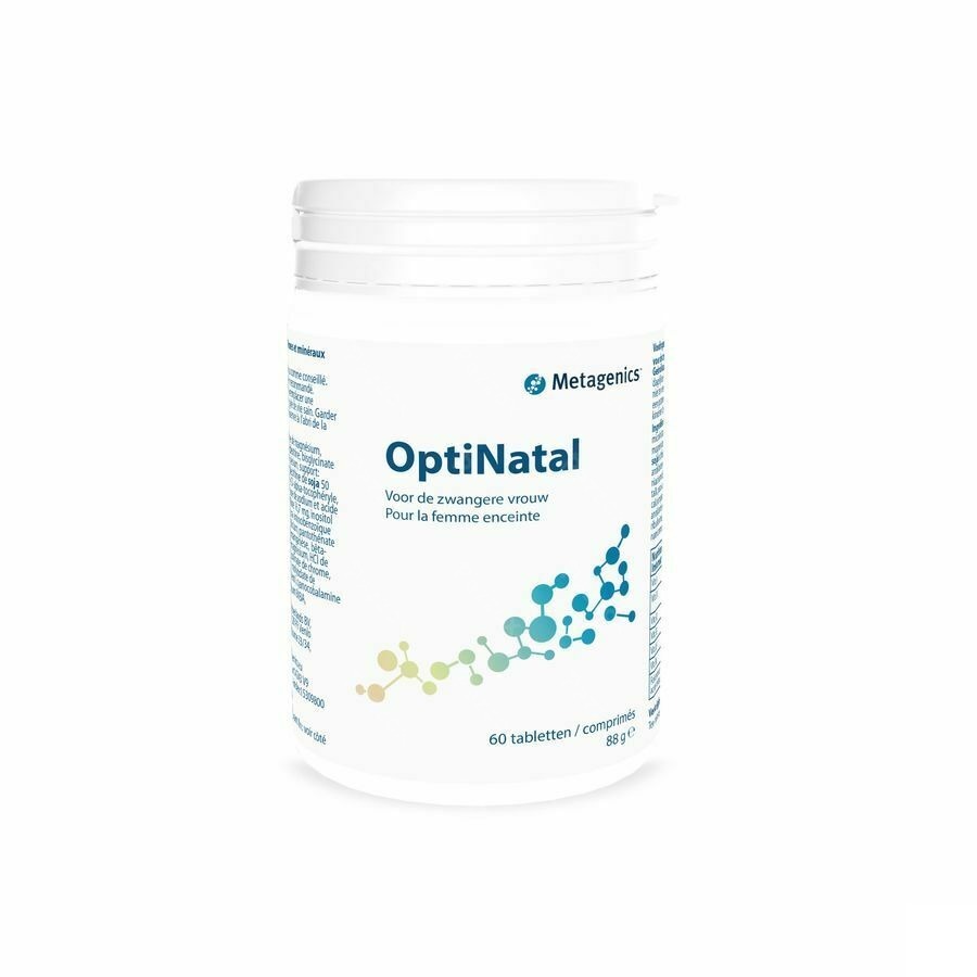 Optinatal Tabl 60 4243 Metagenics