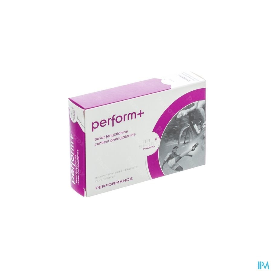 Trisportpharma Perform+ Blister Caps 2x15