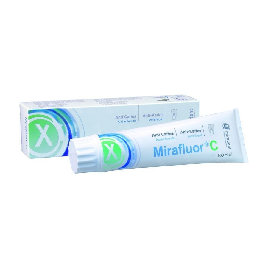 Mirafluor Dentifrice 100ml