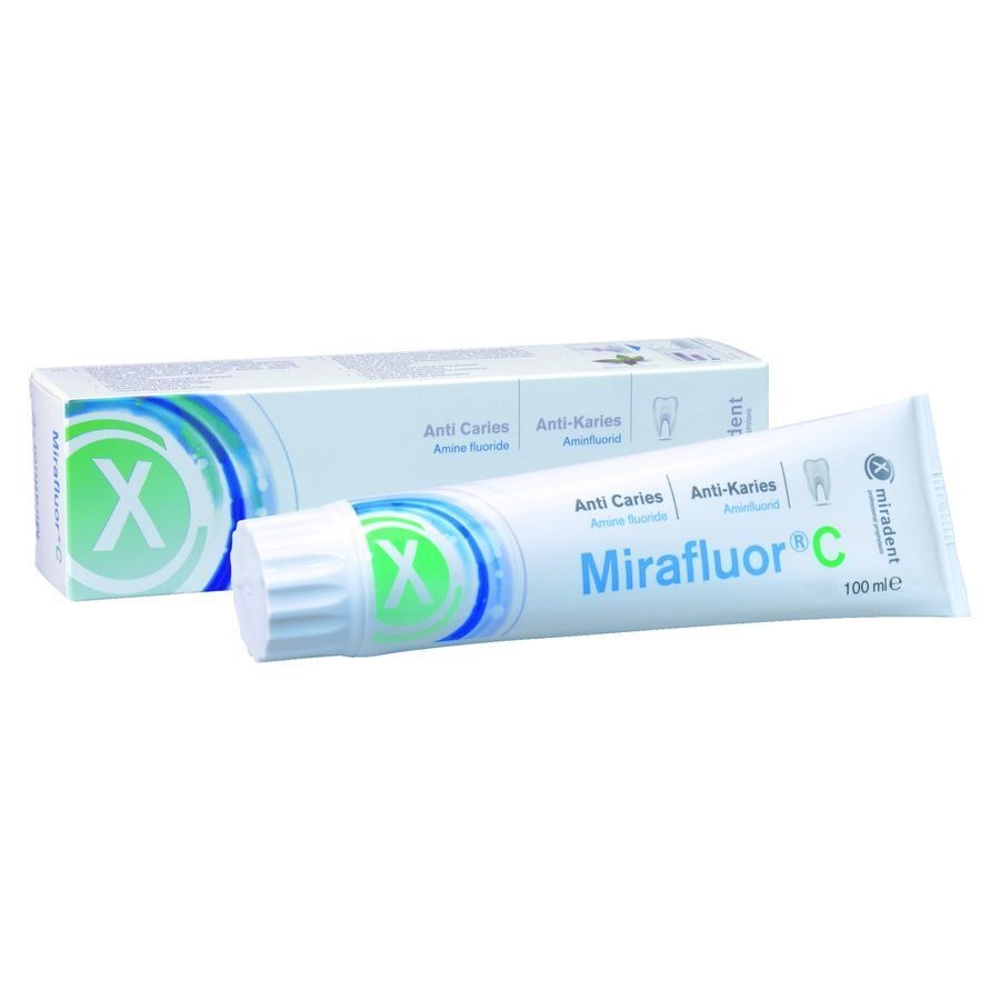 Mirafluor Dentifrice 100ml