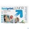 Soria Natural Fostprint Junior Boost d'Énergie Naturelle 15ml 20 Ampoules
