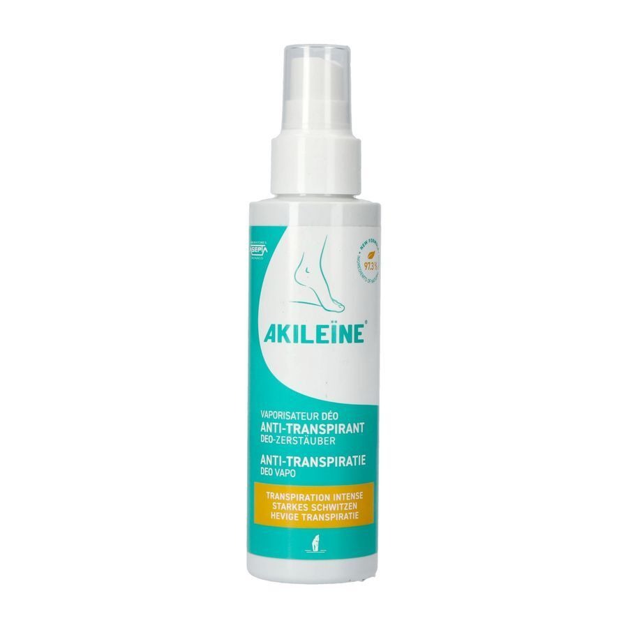 Akileïne Verte Deo 100ml 103130