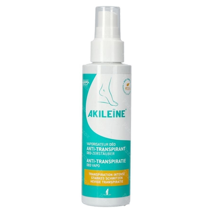 Akileïne Verte Deo 100ml 103130