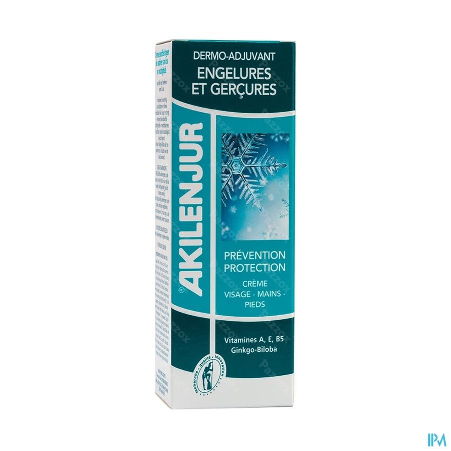 Akilenjur Creme Visage-main-pied Tube 75ml 104500