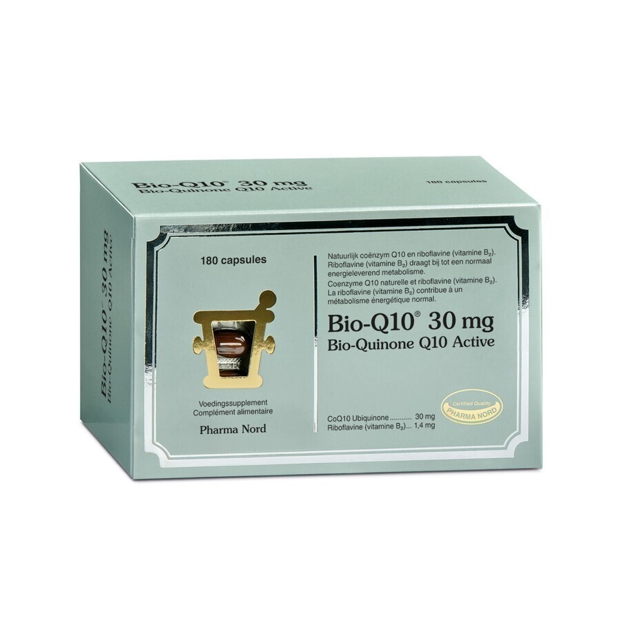 Bio-Q10 180 Capsules