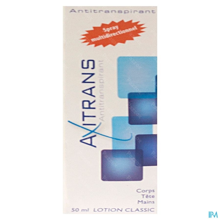 Axitrans Lotion Classic 50ml