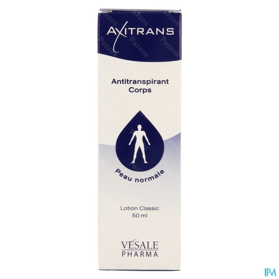 Axitrans Lotion Classic 50ml