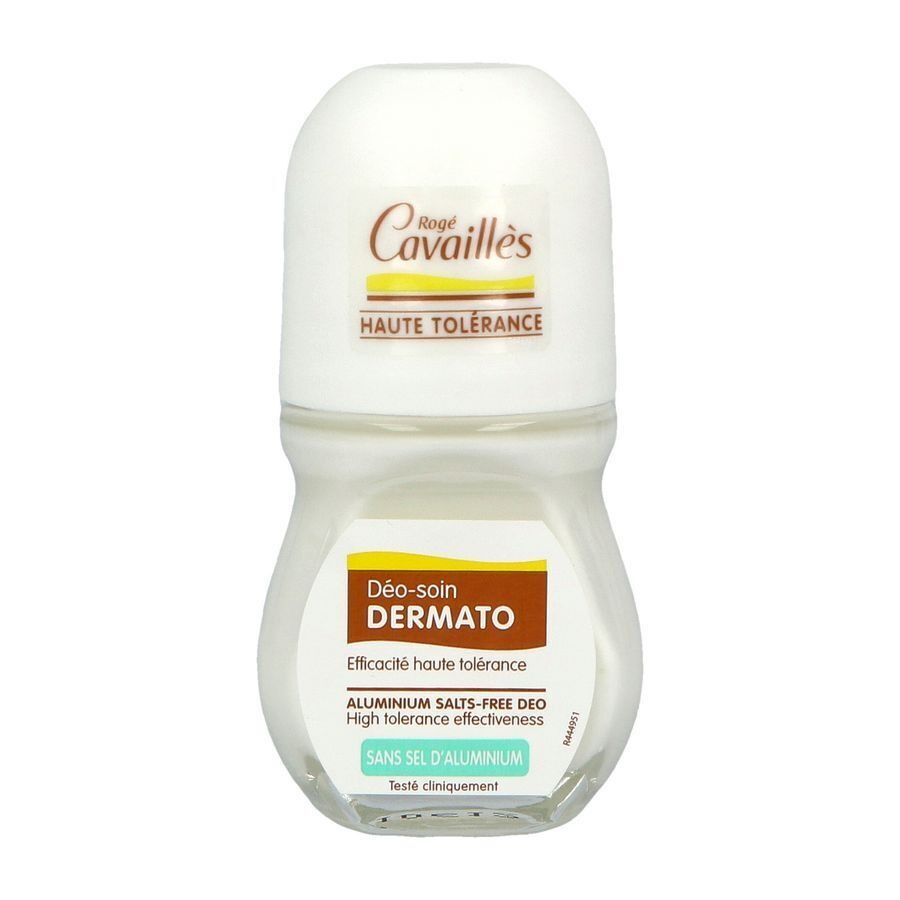 Roge Cavailles Deodorant Dermato Roll-on 50ml