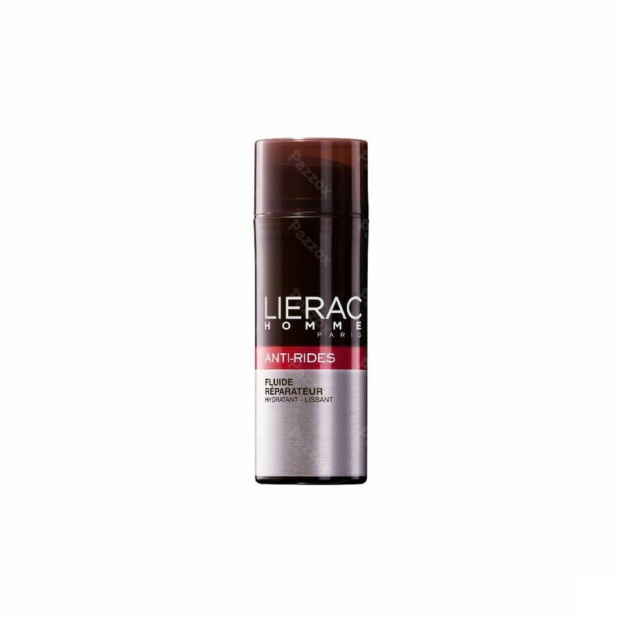 Lierac Homme Anti Rides Reparateur Fl Pompe 50ml