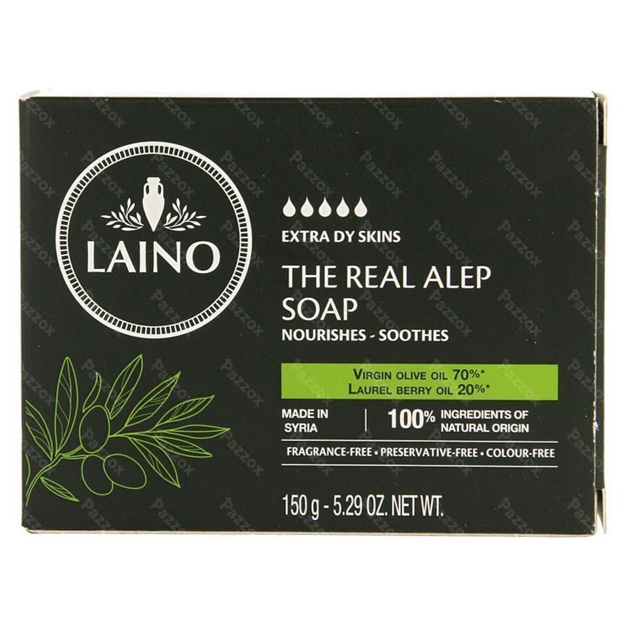 Laino Savon D Alep Pain 150g