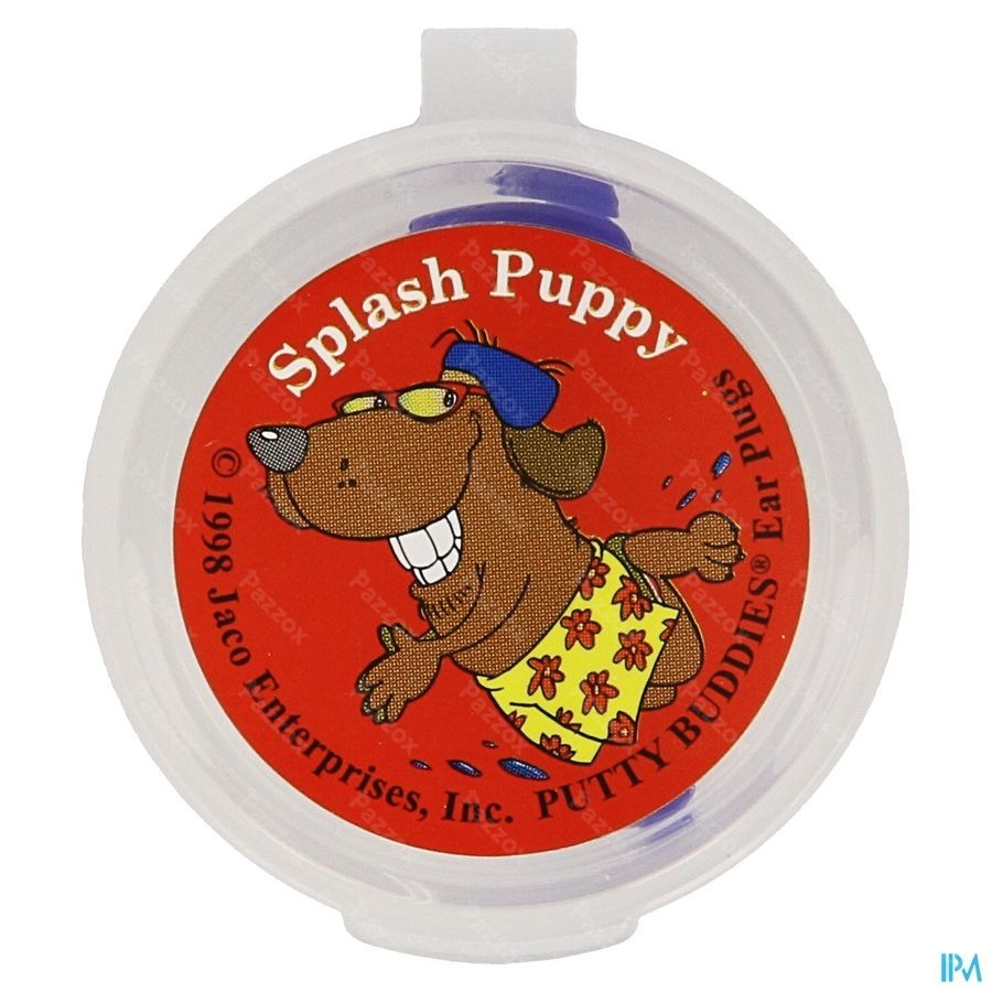 Putty Buddies Bouchon Oreille Natation Silicone 2