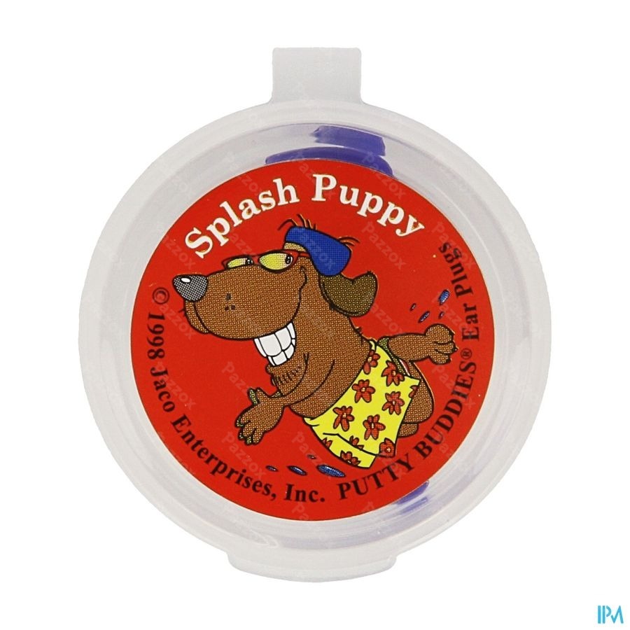 Putty Buddies Bouchon Oreille Natation Silicone 2
