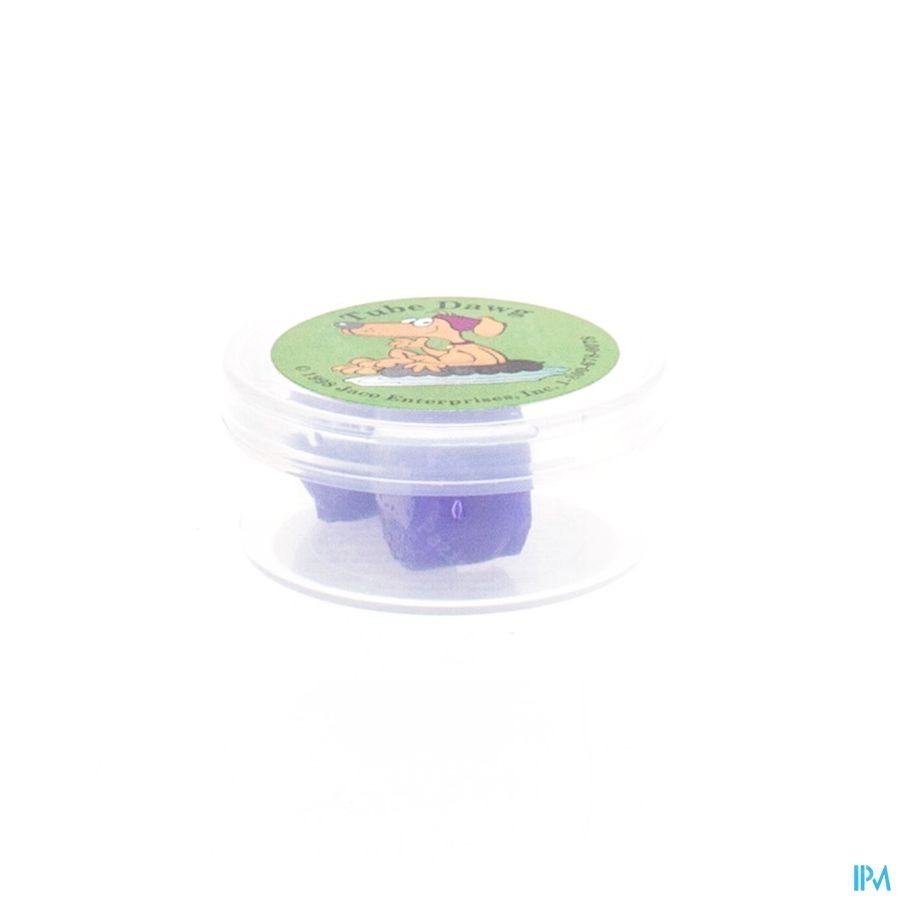 Putty Buddies Bouchon Oreille Natation Silicone 2