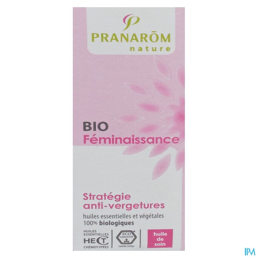 Feminaissance Strategie A/vergetures Hle Ess 50ml