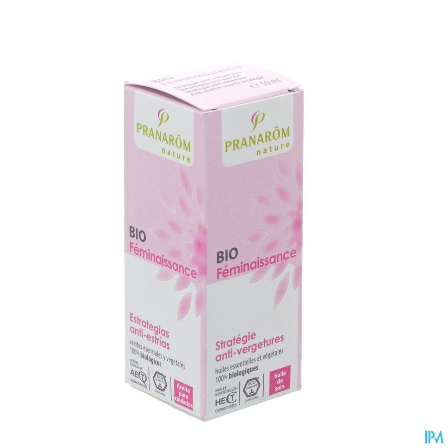 Feminaissance Strategie A/vergetures Hle Ess 50ml