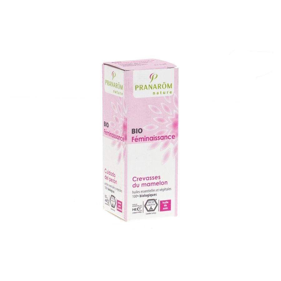 Feminaissance Crevasses Du Mamelon Hle Ess 5ml
