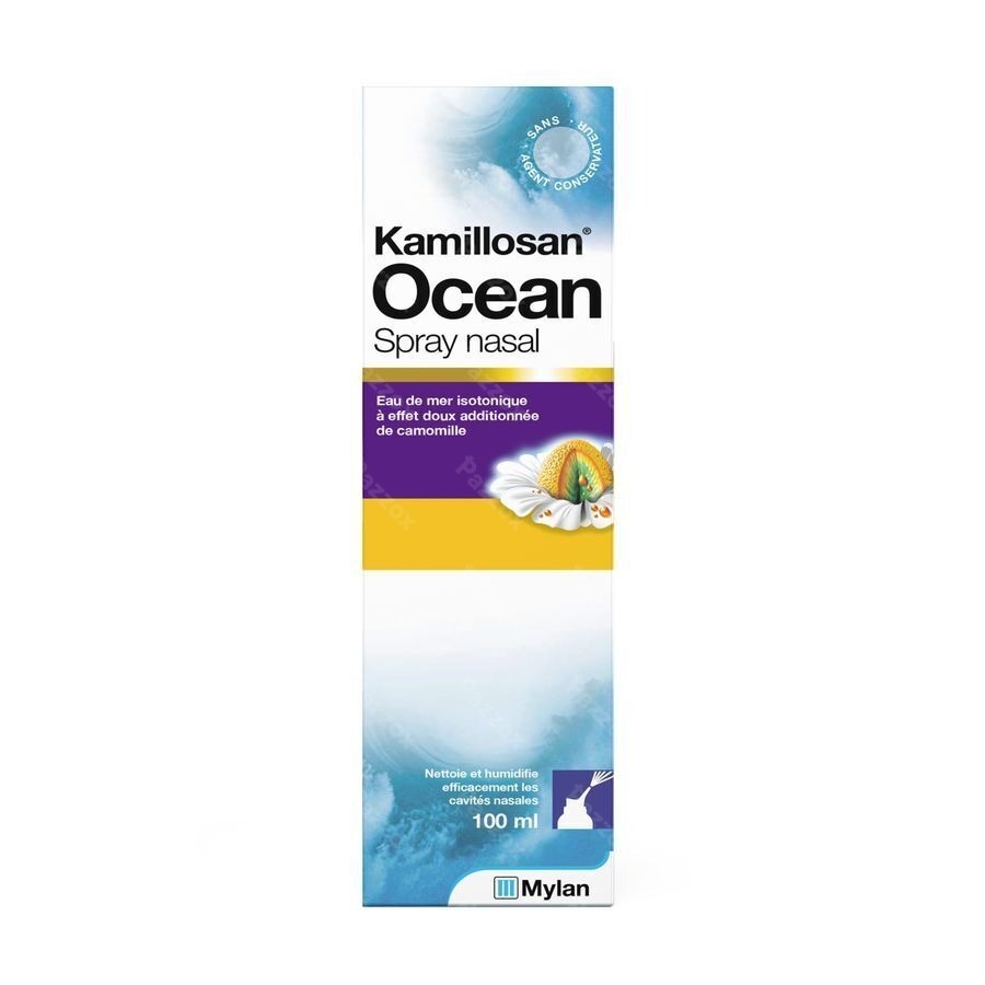 Kamillosan Ocean Spray Nasal 100ml