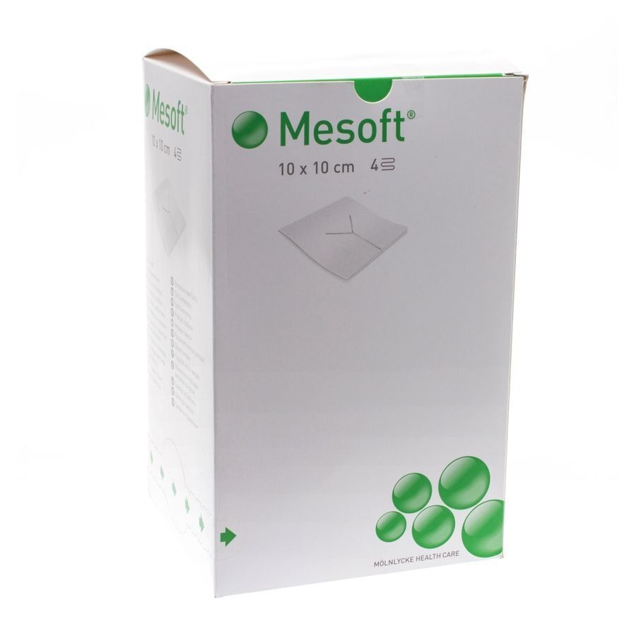 Mesoft Cp Fendue Ster 10x10cm 130 155030