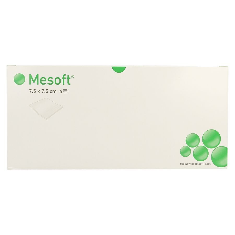 Mesoft Cp Ster 4c 7,5x 7,5cm 30x 5 156165