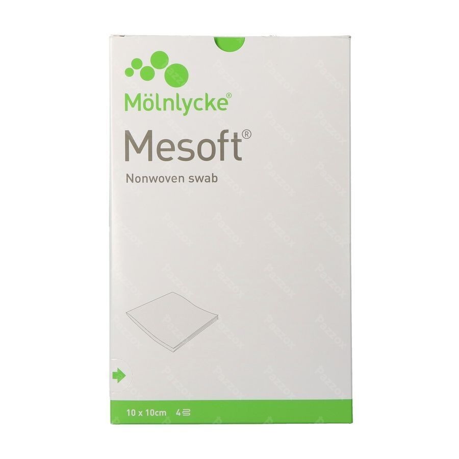 Mesoft Cp Ster 4c 10,0x10,0cm 75x 2 156340