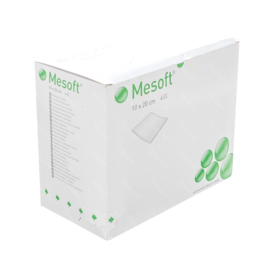Mesoft Cp Ster 4c 20,0x10,0cm 60x 2 156440