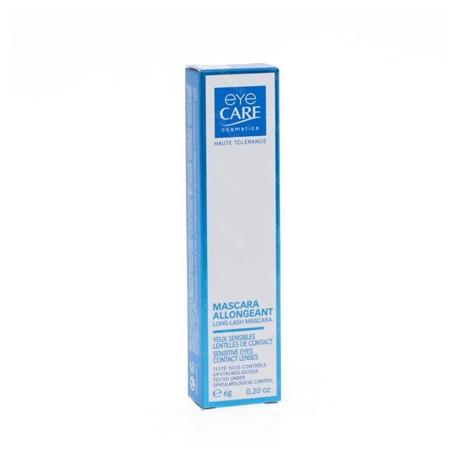 Eye Care Mascara Allongeant Bleu Marine 6g