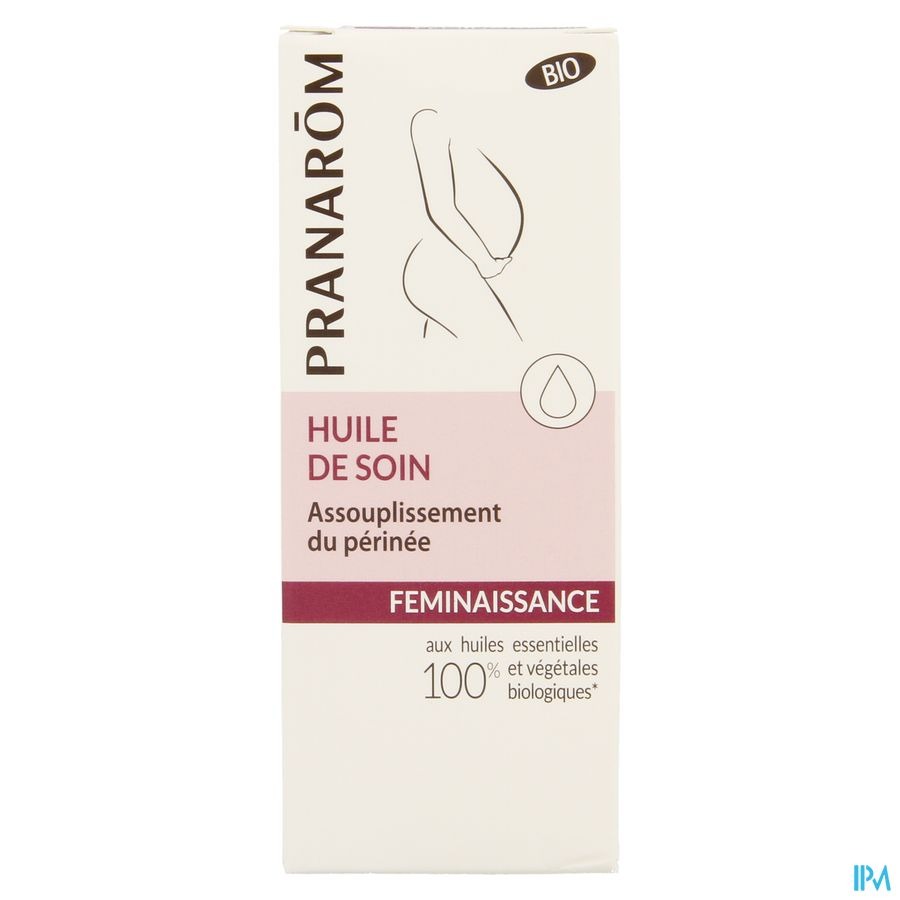 Feminaissance Assouplis.perinee Hle Massage 30ml