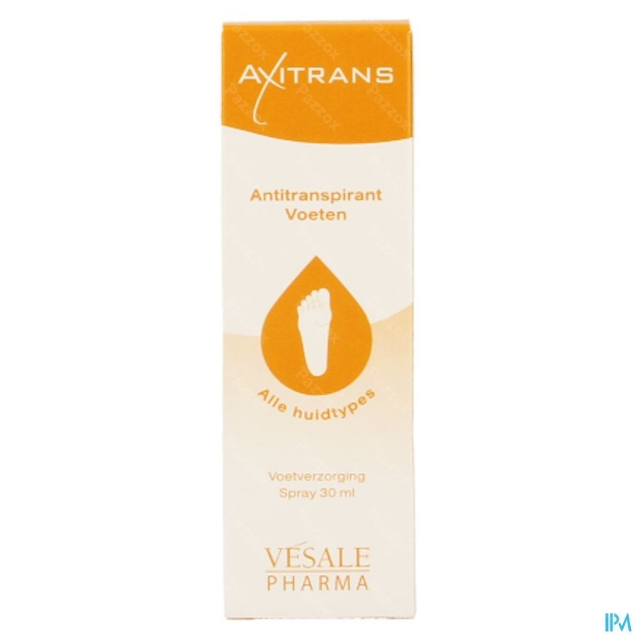 Axitrans Spray Pieds Mycos 30ml