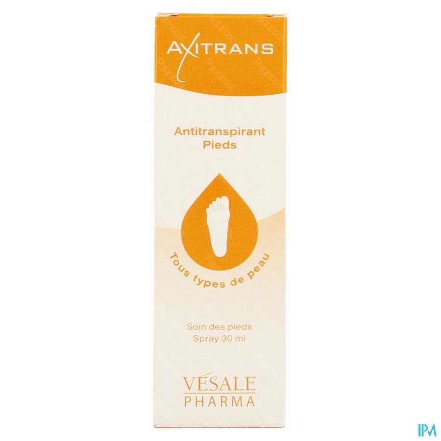 Axitrans Spray Pieds Mycos 30ml