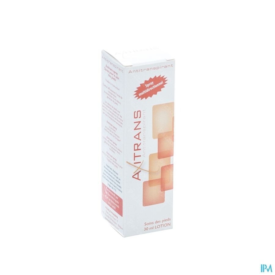 Axitrans Spray Pieds Mycos 30ml