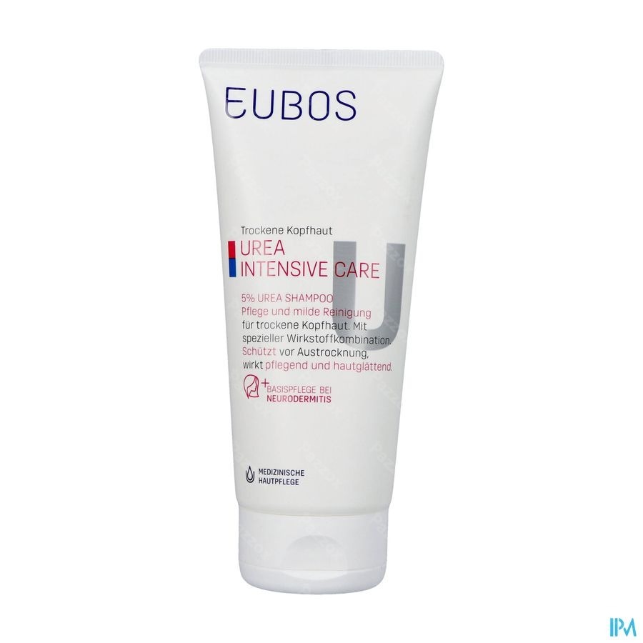 Eubos Urea 5% Shampoo 200ml
