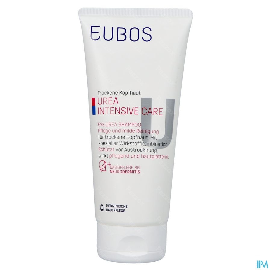 Eubos Urea 5% Shampoo 200ml