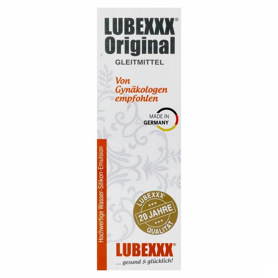 Lubexxx Original Lubrifiant Vaginal 150ml