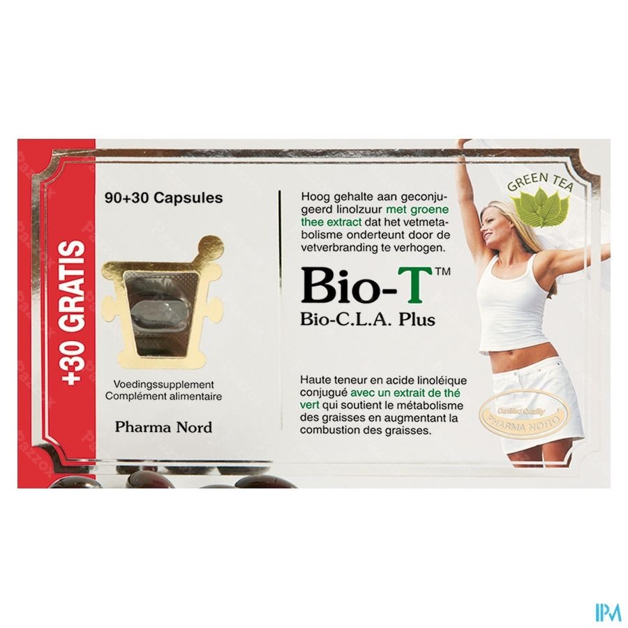 Bio-T Promopack 90+30 Capsules