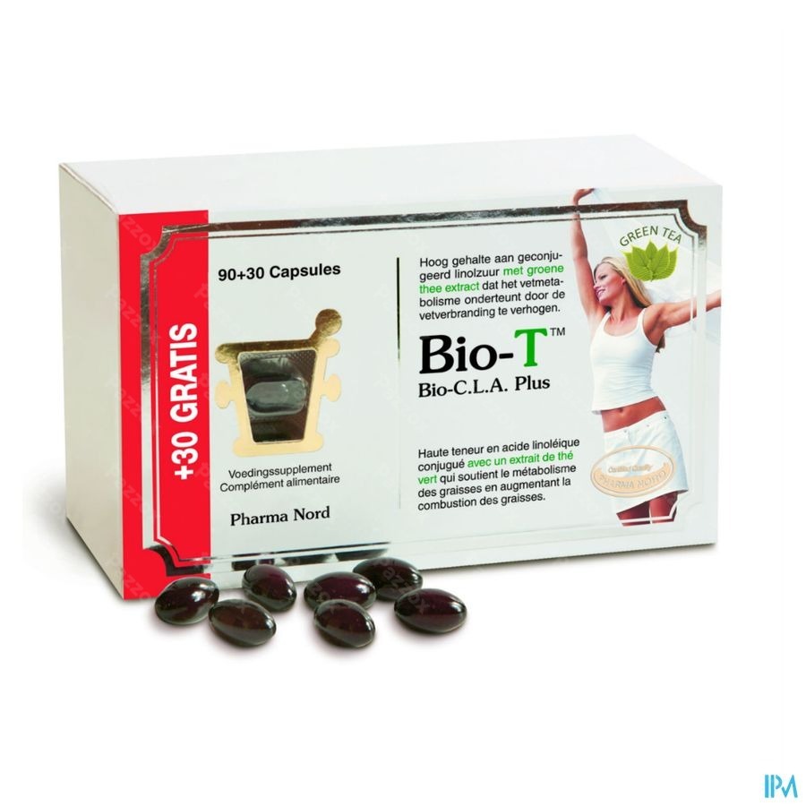Bio-T Promopack 90+30 Capsules
