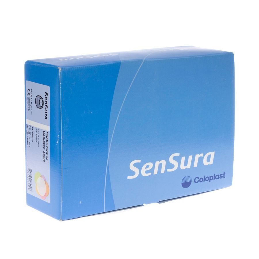 Sensura P/f Classic Midi 25mm 30 15452