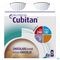 Cubitan Arôme Chocolat Bouteilles 4x200ml