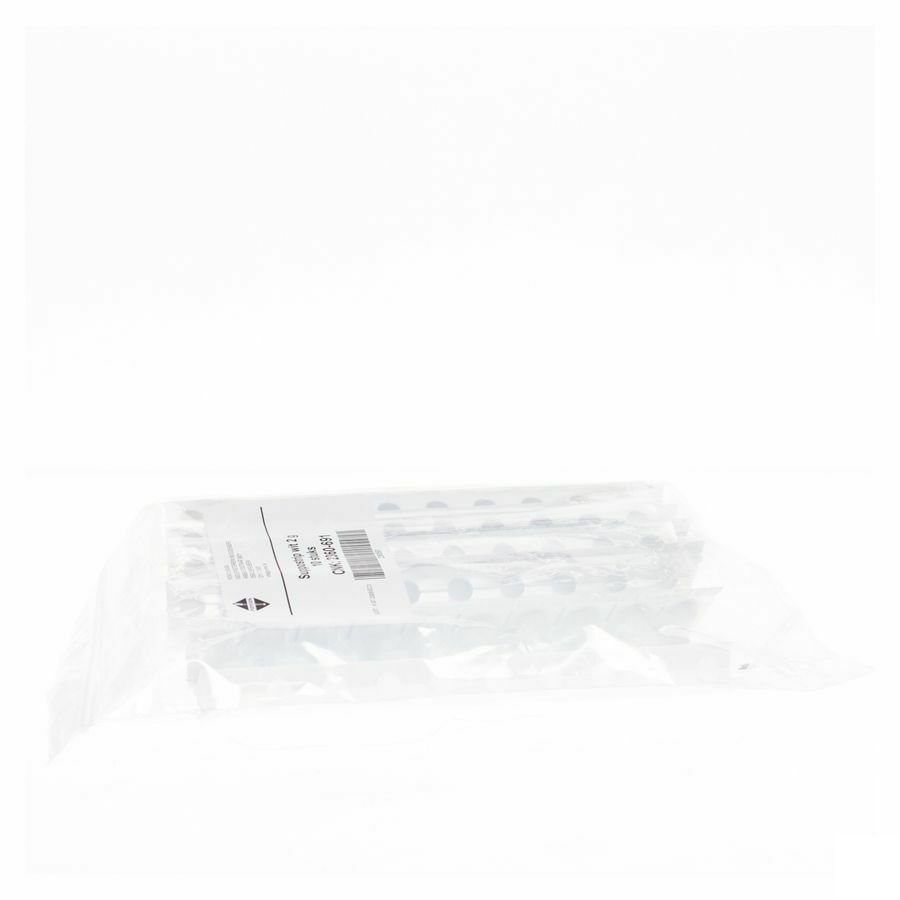 Suppostrip Plastique 2g 10 Pontos