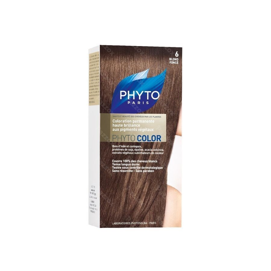 Phytocolor 6 Blond Fonce