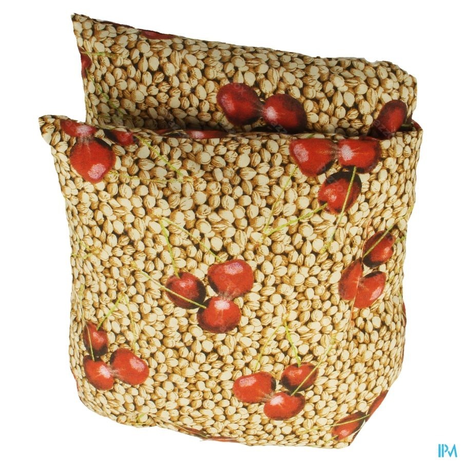 Coussin Noyaux Cerises Axamed Nuque-epaule 40x50cm