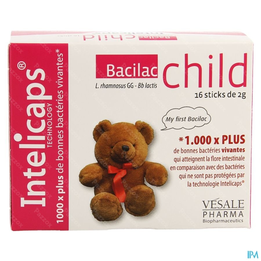 Bacilac Child Stick 16